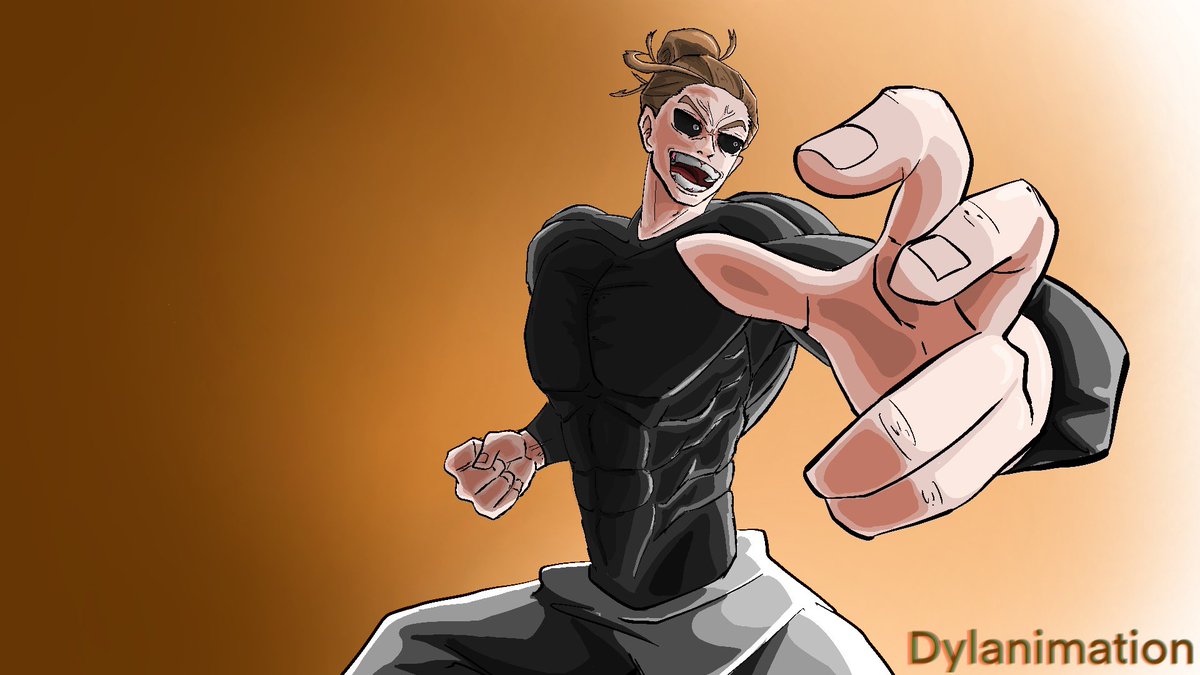 Drew my buddy <a href="/Reschan4/">Reschan (grind time)</a> for #artfight2025 🙏