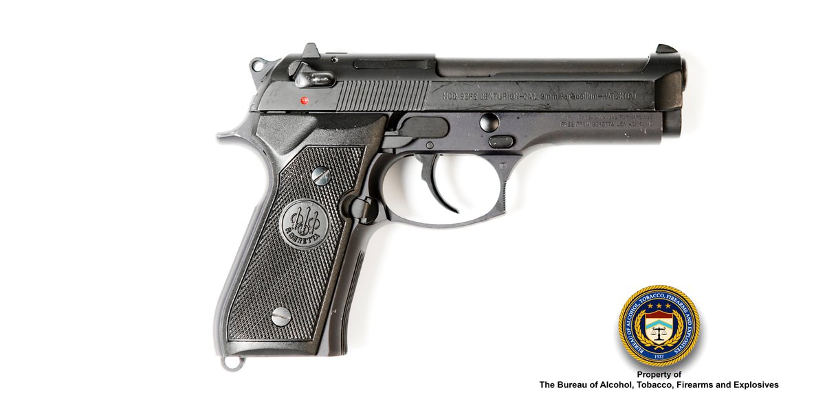 WDNYnews's tweet image. Genesee County man pleads guilty to multiple charges, including possession of machine guns... @ATFNewYork
prod.justice.gov/usao-wdny/pr/g…