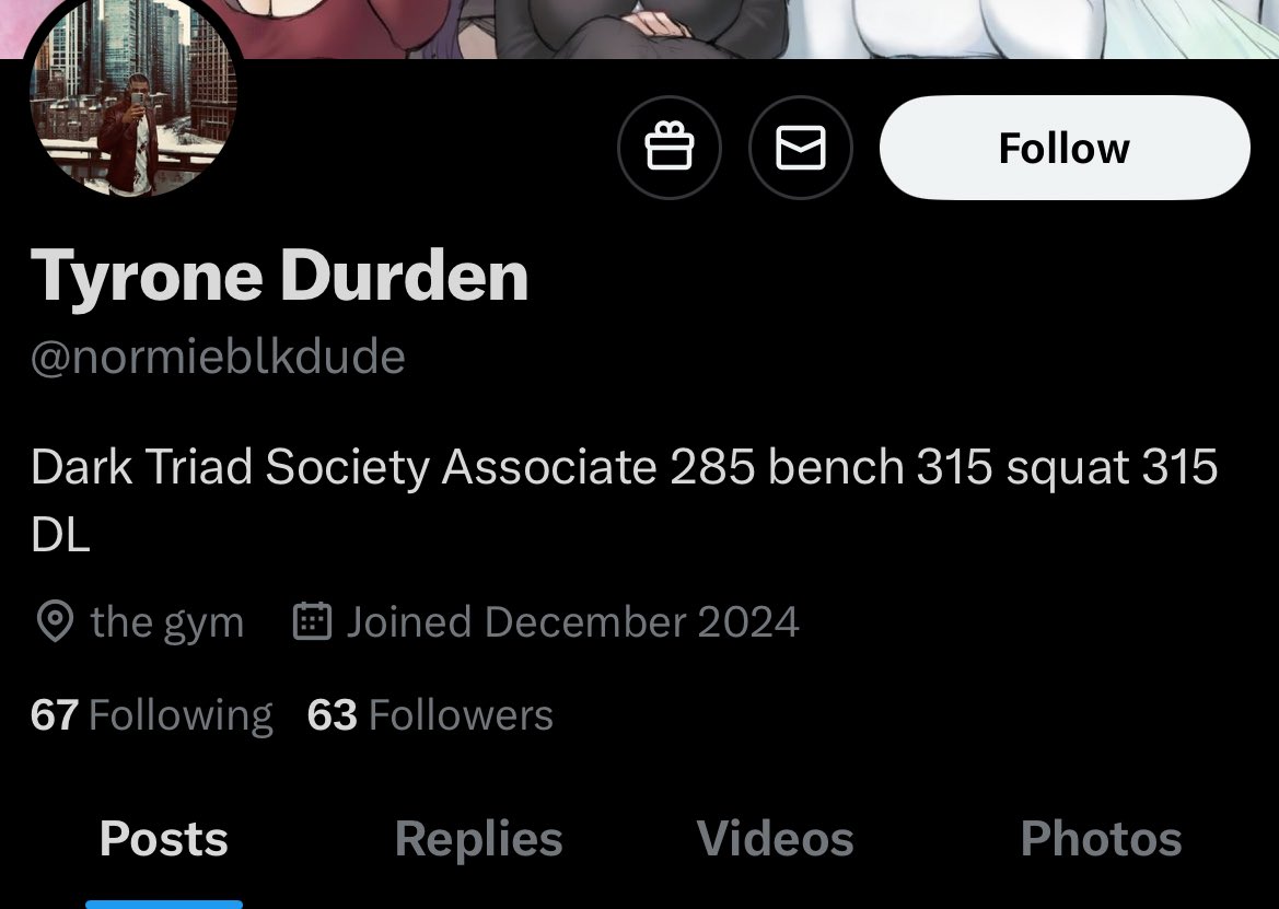 if you are rude to my mutuals, I might ask you why you are proud of these thoroughly bitchass PRs