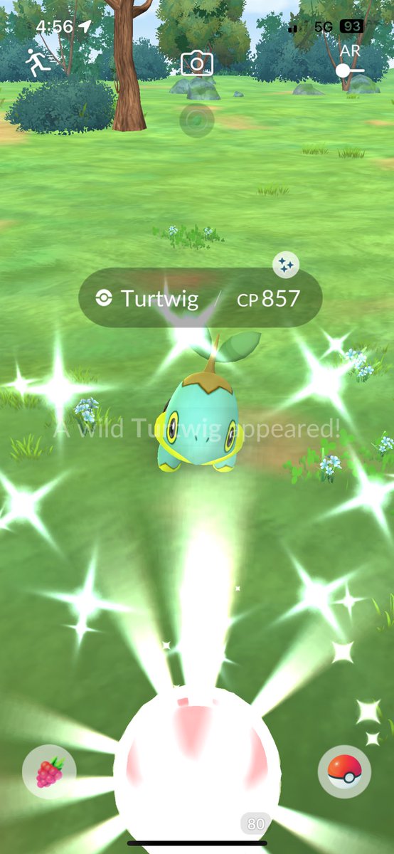 cosmoblack77's tweet photo. Pretty great day in #PokemonGO https://t.co/mgBPcjRwUN