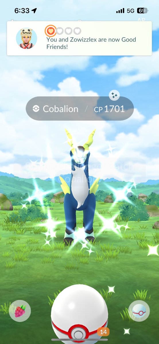 cosmoblack77's tweet photo. Pretty great day in #PokemonGO https://t.co/mgBPcjRwUN