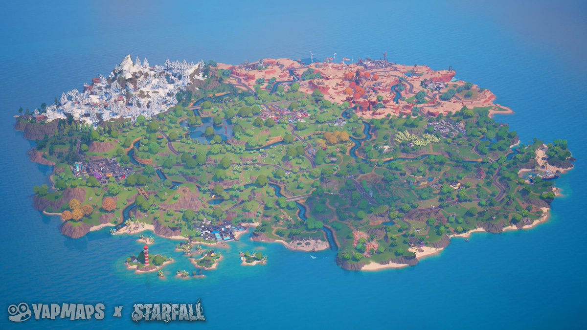 YapMaps (@yapmapsfnc) on Twitter photo Excited to announce weβve been working with <a href="/StarfallBR/">Starfall Battle Royale π«</a> to bring a brand new experience to life!
The official release will be next week! Excited to announce weβve been working with <a href="/StarfallBR/">Starfall Battle Royale π«</a> to bring a brand new experience to life!
The official release will be next week!
