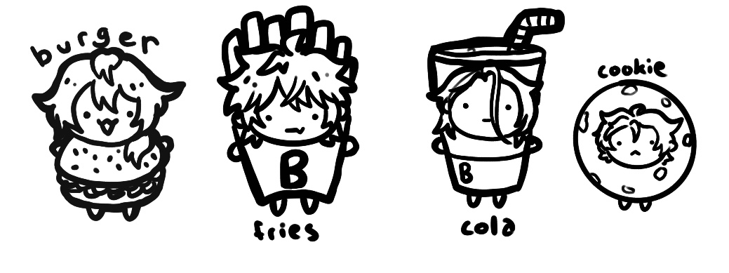 hnw_bean's tweet image. crazy:Meal