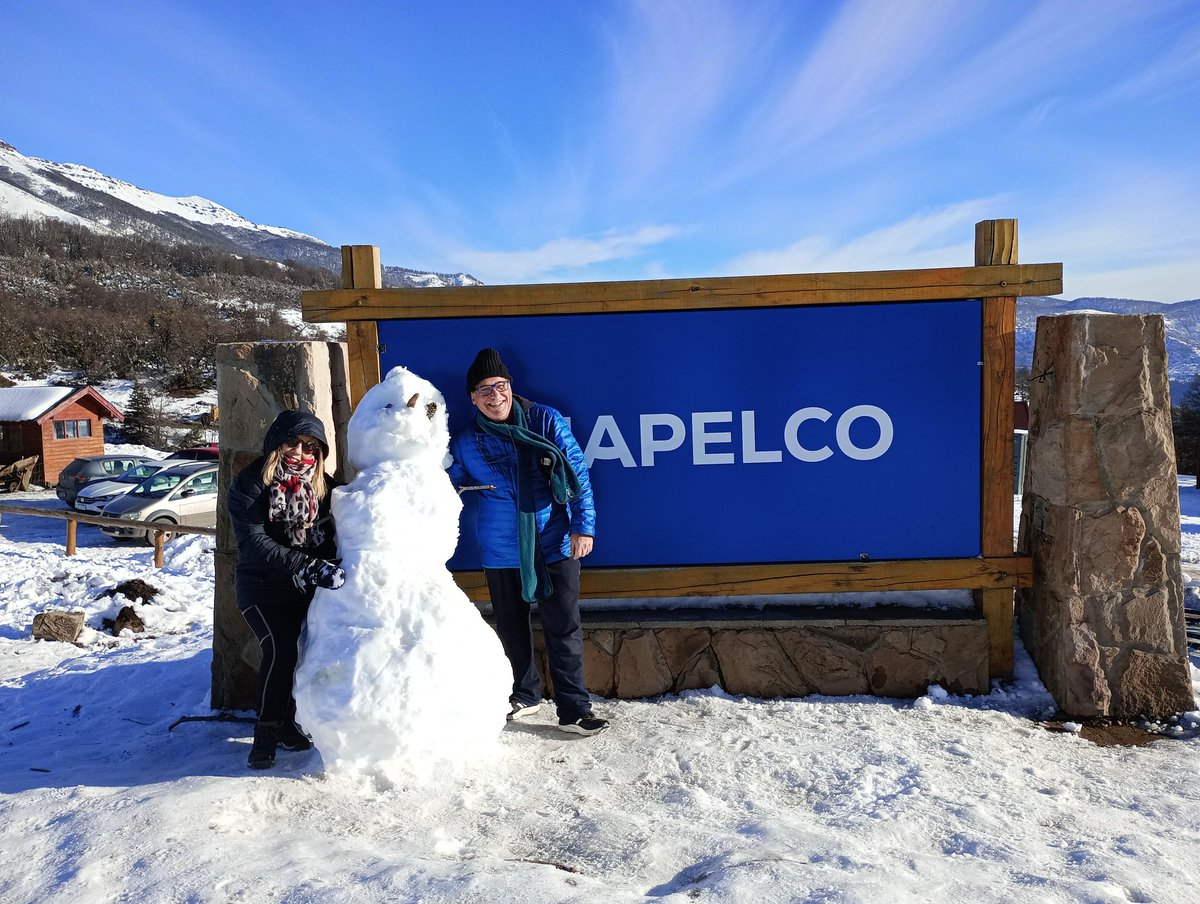 patrylescano's tweet image. Chapelco🧗⛰️🏂🗻🏔️