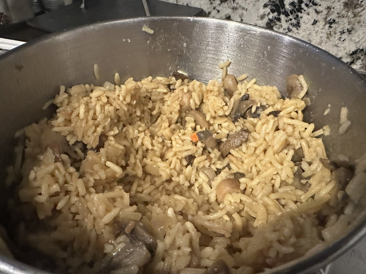 Dan I Cook (@ustayhungry) on Twitter photo Sous vide some filet mignon kabobs from <a href="/TheFreshMarket/">The Fresh Market</a> and made some doctored up <a href="/RiceARoniUS/">Rice-A-Roni and Pasta Roni</a> 🥰
Threw the meat on a scorching hot charcoal grill😎 Sous vide some filet mignon kabobs from <a href="/TheFreshMarket/">The Fresh Market</a> and made some doctored up <a href="/RiceARoniUS/">Rice-A-Roni and Pasta Roni</a> 🥰
Threw the meat on a scorching hot charcoal grill😎