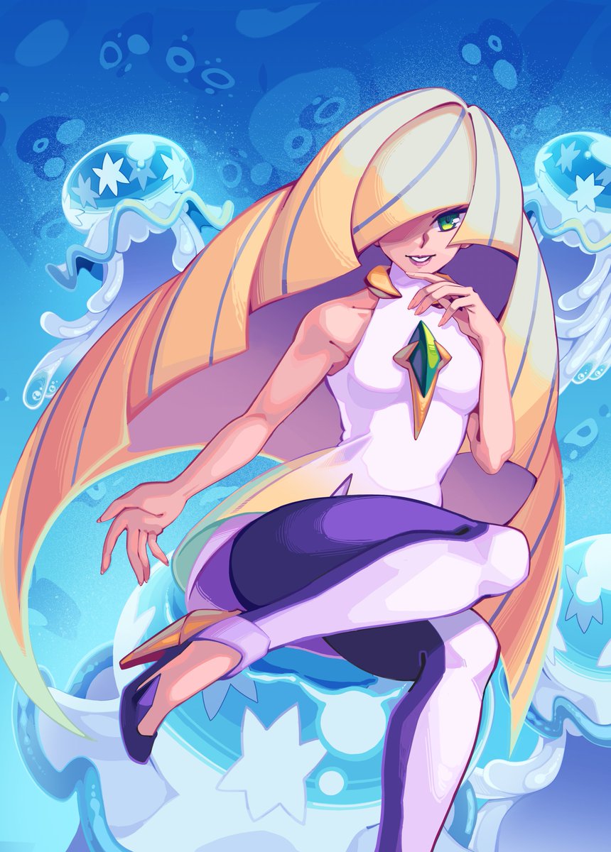 ⭐Lusamine ⭐