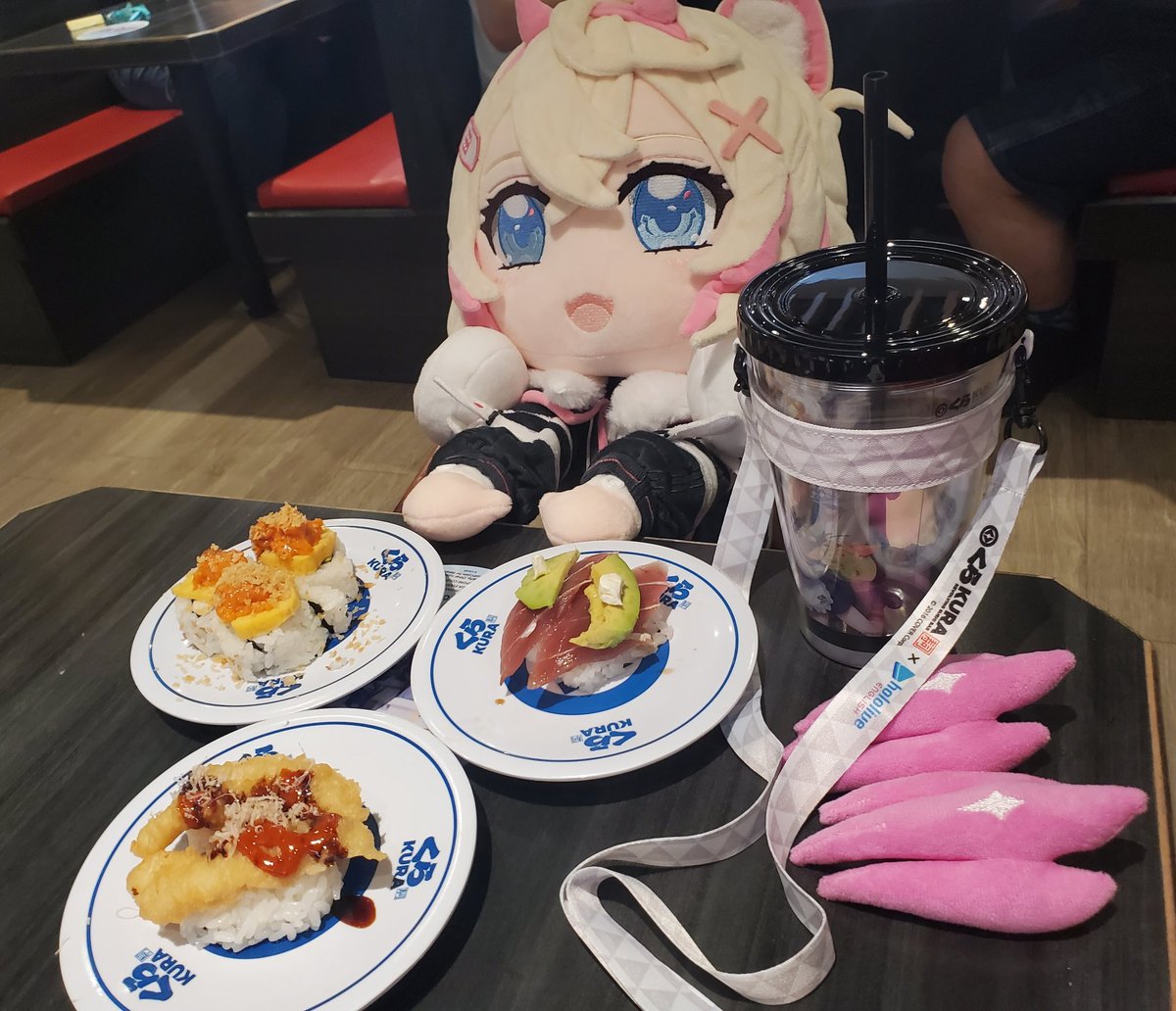 Bloom 🎼🐾 (@nappingwriter) on Twitter photo Mococo is having a blast at Kura!!#FUWAMOCO <a href="/RimiStarProd/">Rimi Star Production Official @ Anime Matsuri#1211</a> Mococo is having a blast at Kura!!#FUWAMOCO <a href="/RimiStarProd/">Rimi Star Production Official @ Anime Matsuri#1211</a>