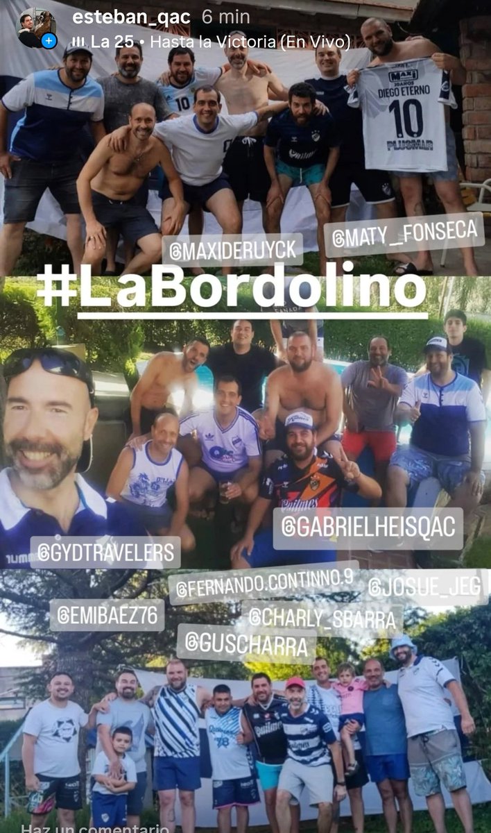 #LaBordolino 🤣🤍💙🤍💪
