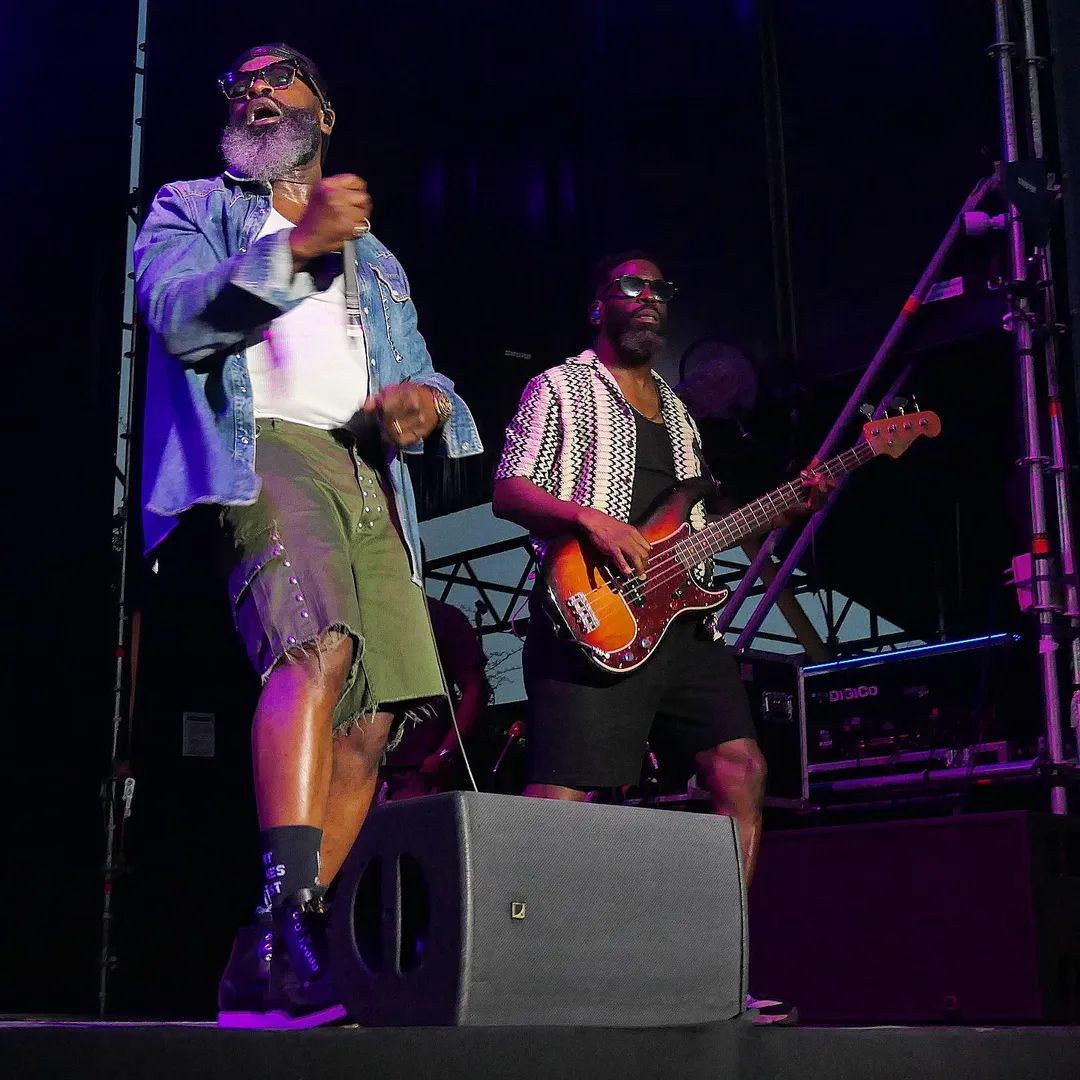 The Roots <a href="/theroots/">The Roots</a> #nochesdelbotanico #Madrid