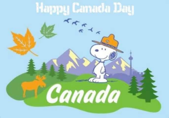 Peanuts_4Fans's tweet image. It’s Canada Day!
Charlie Brown is still overthinking things, Snoopy’s demanding snacks, and Linus is politely explaining the flag.
Some things are just better with good friends and a quiet summer day. 🇨🇦
#CanadaDay #PeanutsCelebrates