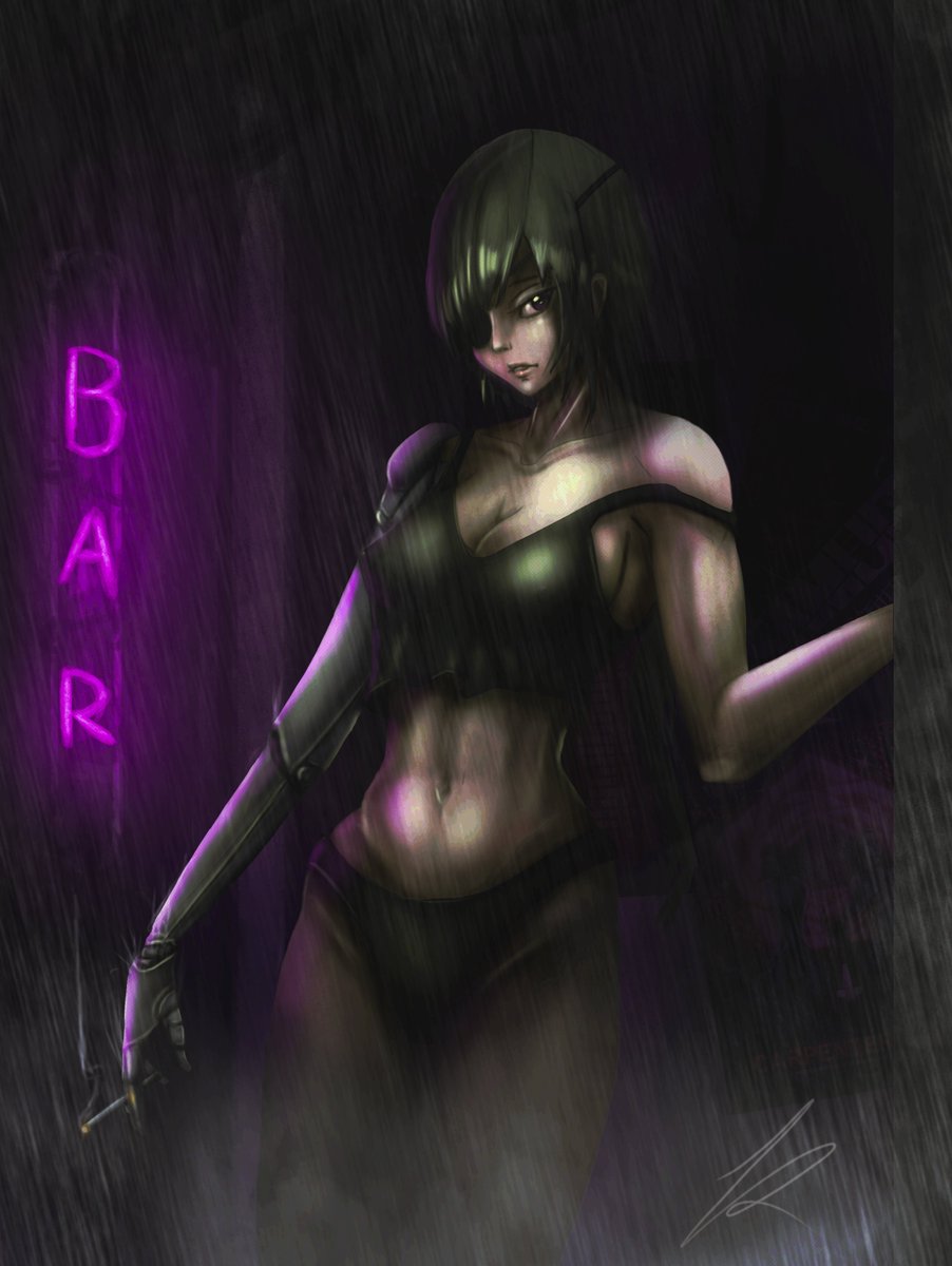 GPNG95's tweet image. Little fanart for a project that I'm absolutely adoring, fellas from @plectrumxr are doing amazing work with showcasing that there's still power in VR, really crossing fingers for them &amp;lt;3

Support Project Mix pretty please

#art #fanart #projectmix