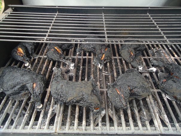 UncleG_eth's tweet image. Everyone: “Let Joe and Dom cook”

Meanwhile the food: