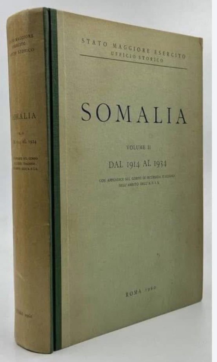 Cush110863351's tweet image. In 1915, Hobyo Sultanate + Italian led forces attacked Shilabo, Qoraxey and killed 400 of the Bah Geri Dervishes. Those that survived went to Beledweyne. Sultan Ali Yusuf of Hobyo Sultanate, under the Italian gov. in Mogadishu’s order, sent 2,000+ men to crush the Bah Geri.