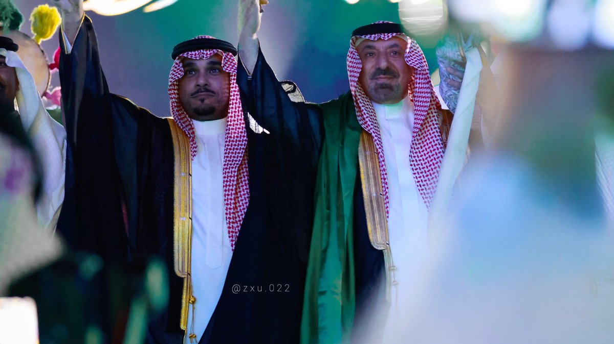 zxu022's tweet image. تصويري📸. 
 لسمو امير منطقة نجران  #جلوي بن عبدالعزيز بن مساعد ونائبه الامير #تركي بن هذلول بن عبدالعزيز ال سعود  في حفل تدشين 
 #مهرجان_صيف_نجران 2025
#صيفنا_هايل
