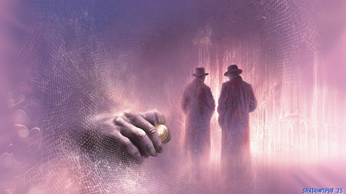 Today's Echo -- Bandit

"The bandit is a transgressor against the accepted order, they hide, seek and are willing to take risks, to uncover treasure. Consider releasing your inner bandit to uncover your inner gold." -- ShadowsPub