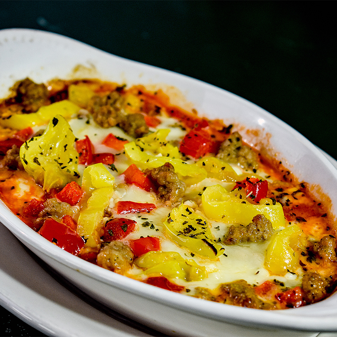 💥 TRY IT TUESDAY💥

If your fork had a bucket list, our Crustless Pizza Bowls would be on it! All of the sauce, cheese, toppings, spices and flavor as your favorite pizza but without the crust. Clearly the best of two worlds!

Gluten-Free procedures are available upon request!