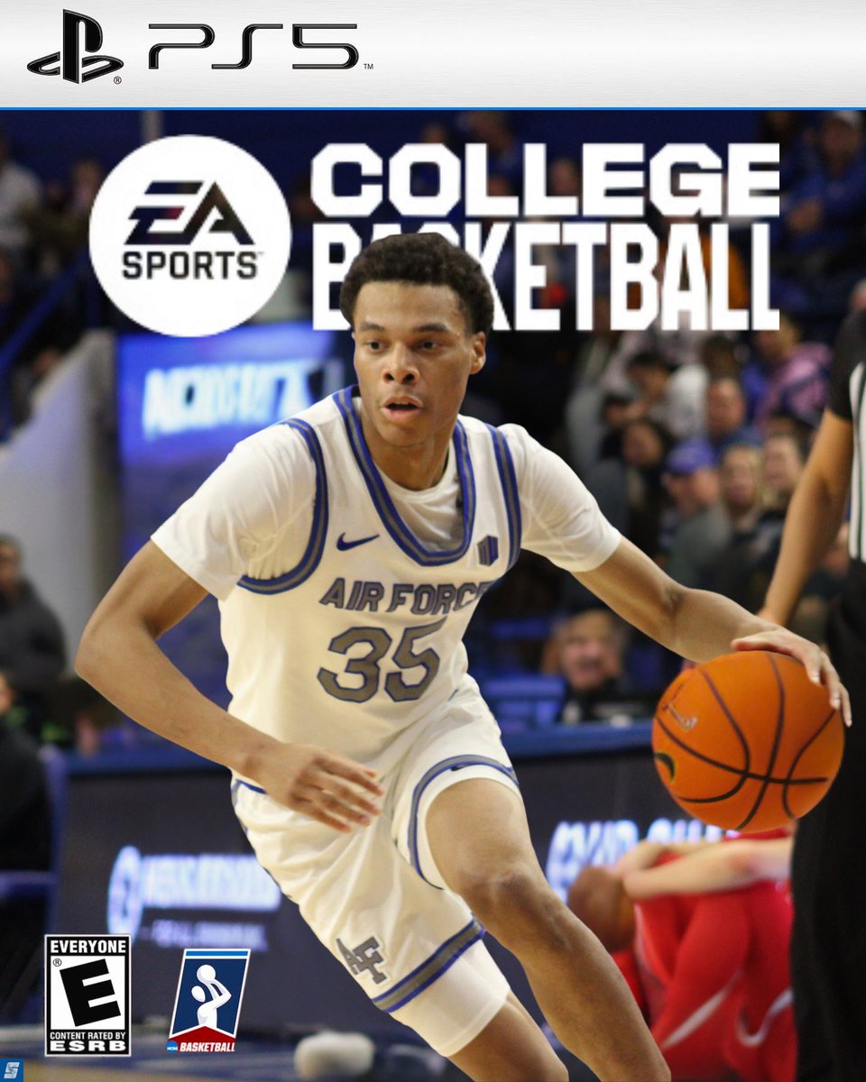 Sidelines - Air Force⚡ (@ssn_airforce) on Twitter photo Word on the street is @easportsofficial is brining back its College Basketball game. How about we get a head start on the cover?#FlyFightWin
<a href="/Sidelines_SN/">Sidelines Sports Network™</a>
<a href="/SSN_CBB/">SSN - College Basketball</a> Word on the street is @easportsofficial is brining back its College Basketball game. How about we get a head start on the cover?#FlyFightWin
<a href="/Sidelines_SN/">Sidelines Sports Network™</a>
<a href="/SSN_CBB/">SSN - College Basketball</a>