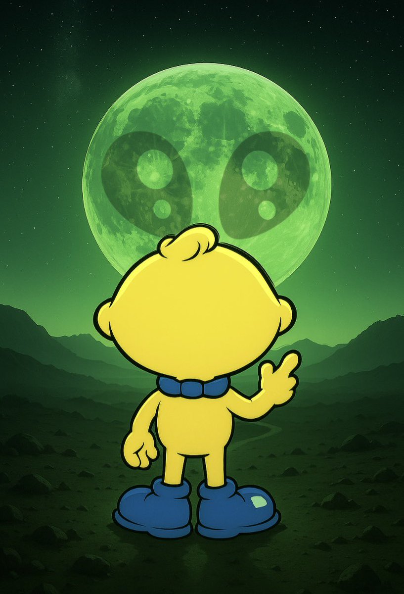 HederaVanguard's tweet photo. When life gave me lemons, I aimed for the moon…
Now the aliens wave back. 🛸🍋🌕"
#sauce #leemon #lemonarmy #LemonVerse #OutOfThisWorld #CosmicConnections
@LeemonHead2 https://t.co/WimkUwZZYA