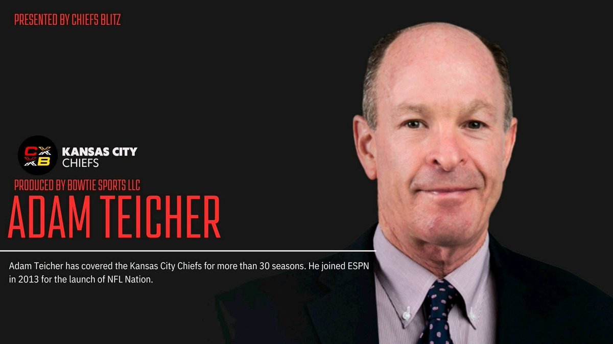 We had the incredible opportunity to sit down with the wonderful Adam Teicher for an exclusive one-on-one interview.

Teicher shares his most memorable moments and insight on the team’s evolution.

Catch the conversation here at 8PM CT 👇
youtu.be/YHVgvtC67rA?si…
