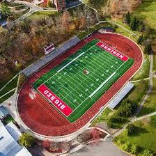 Gbrooks9008's tweet image. After a great visit I’m grateful to receive my first offer to play football at Denison University.
@coachjo51 @Loyola_FB @Phouly31