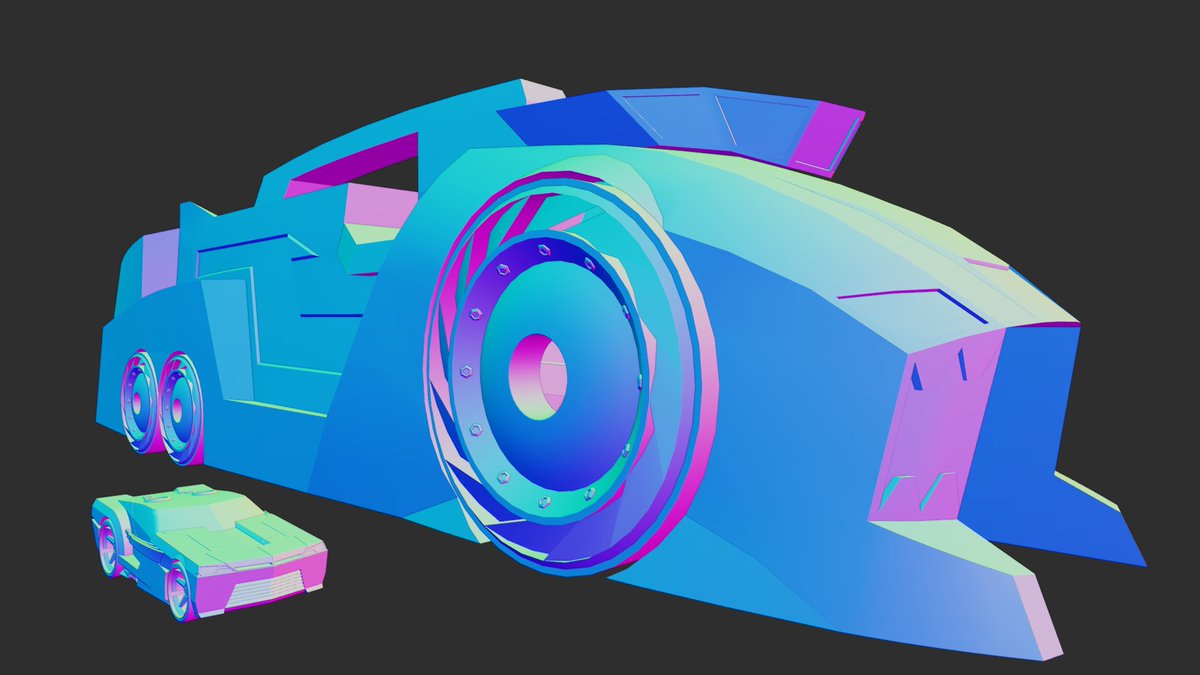 I know its been 3 years, Modeling is spooky.