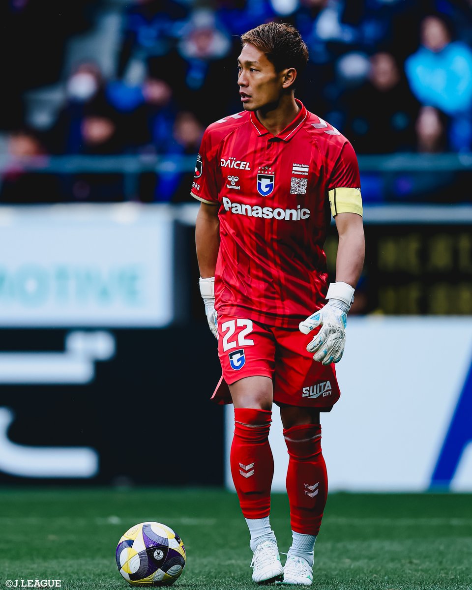 J_League's tweet image. 🎂 HAPPY BIRTHDAY 🎂

本日7月2日は
ガンバ大阪
一森純 選手の34歳の誕生日です👏

一森選手、
おめでとうございます🎊

@jun_chimo
@GAMBA_OFFICIAL