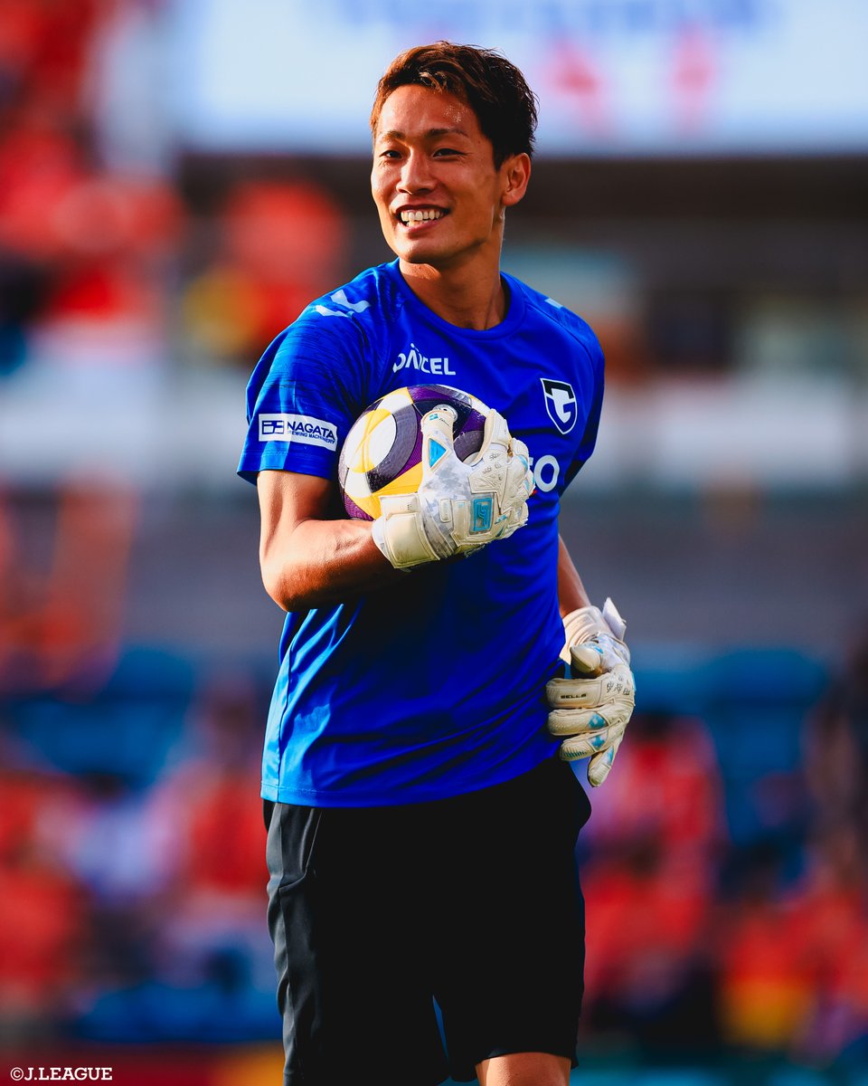 J_League's tweet image. 🎂 HAPPY BIRTHDAY 🎂

本日7月2日は
ガンバ大阪
一森純 選手の34歳の誕生日です👏

一森選手、
おめでとうございます🎊

@jun_chimo
@GAMBA_OFFICIAL