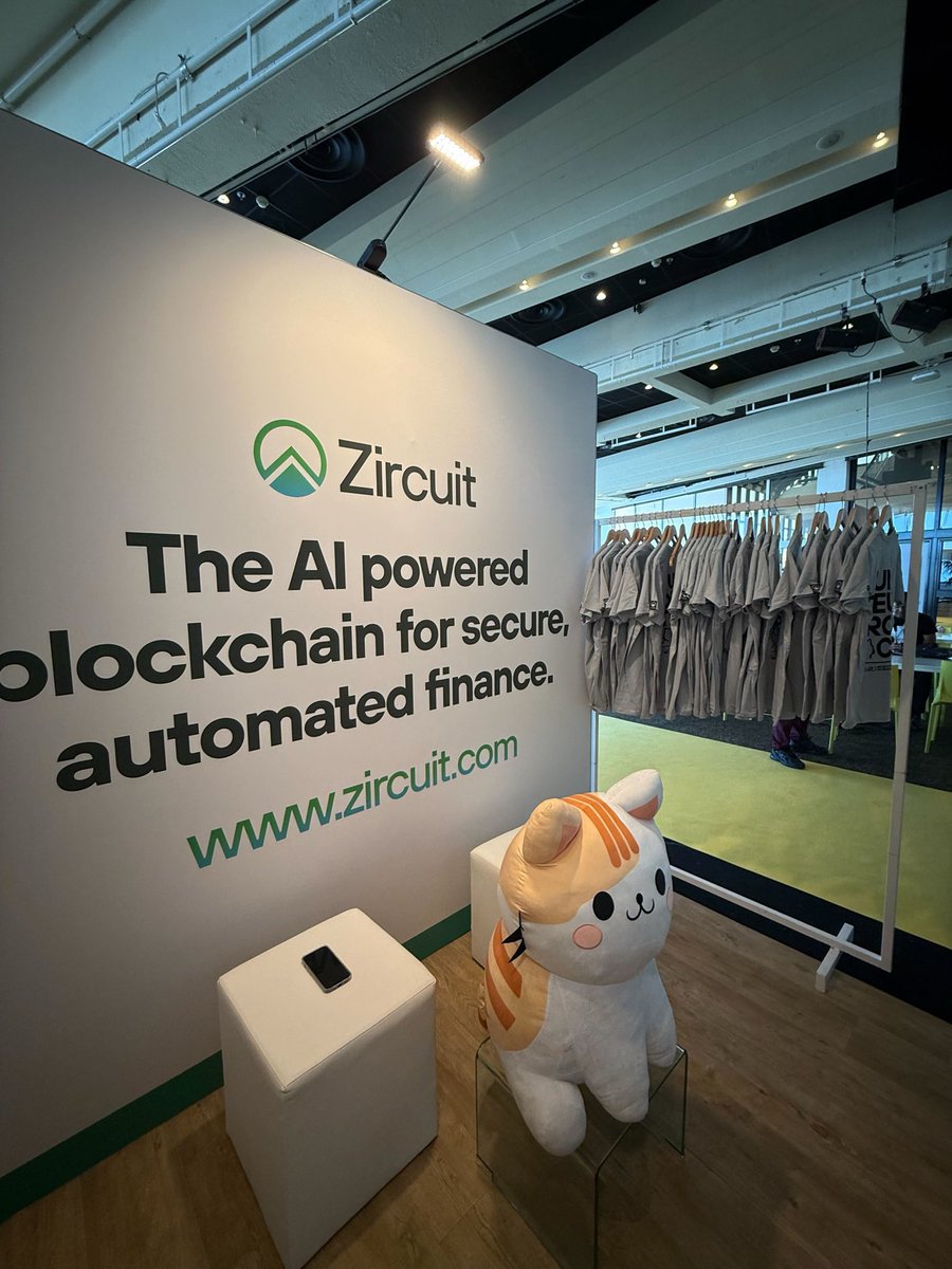 <a href="/zircuit/"></a> isn’t just another L2.
It’s the only chain with a superhero guard — Sequencer Level Security (SLS) 🛡️⚡
✓ AI scans every transaction in real-time
✓  Blocks hacks before they happen
✓ Safer funds, faster finality
Backed by Binance Labs, OKX Ventures &amp; more.