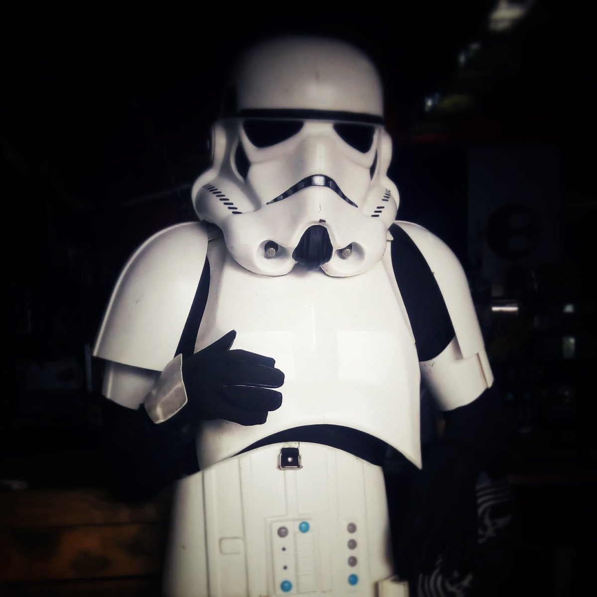 Seth1mx's tweet image. El Imperio nunca pasa de moda.
#StormtrooperStyle #GalacticLook #StarWarsForever