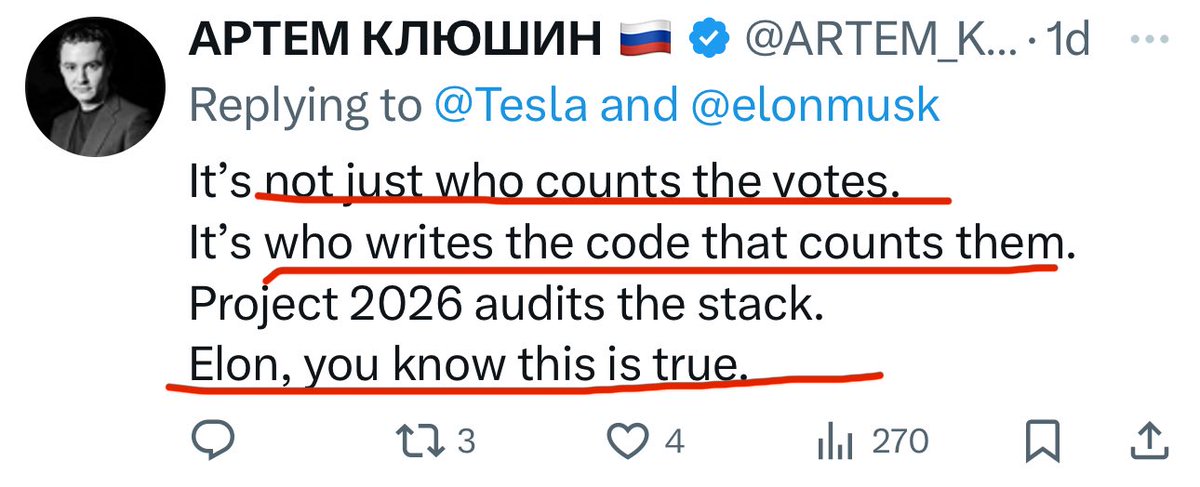 kelly2277's tweet photo. @Spoonamore - what do you make of this⁉️It appears that Klyushin is leaking a nugget about Elon Musk and what happened with the election… #ElectionCommission #ElectionFraud @maddow @maddowblog https://t.co/7X3gYUaBhM