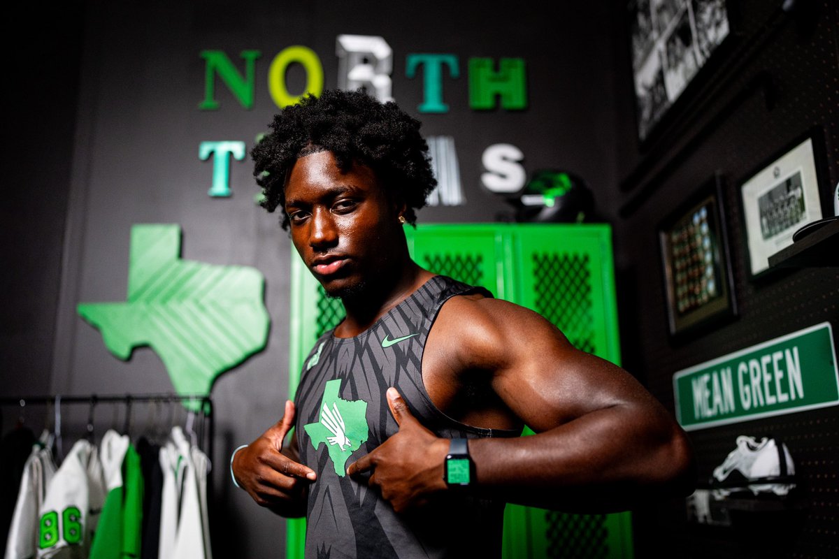 TimiWilliamsoba's tweet image. North Texas Official Visit. Loved the hospitality.