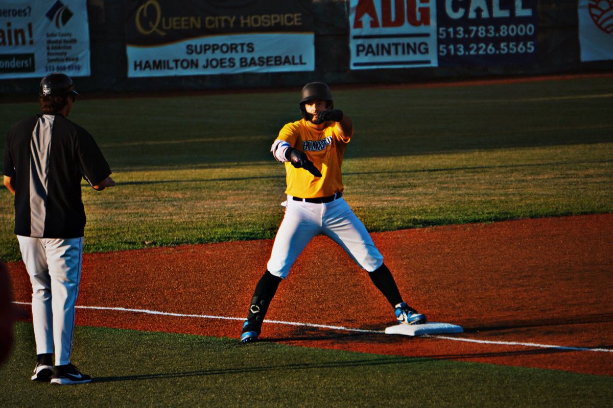 π»ππ πΉπππππ πΆπππ (@thereportohio) on Twitter photo Diego DeCello with an RBI triple, and the Joes trail the Mariners 7-3 after 2 <a href="/DecelloDiego/">Diego DeCello</a> Diego DeCello with an RBI triple, and the Joes trail the Mariners 7-3 after 2 <a href="/DecelloDiego/">Diego DeCello</a>