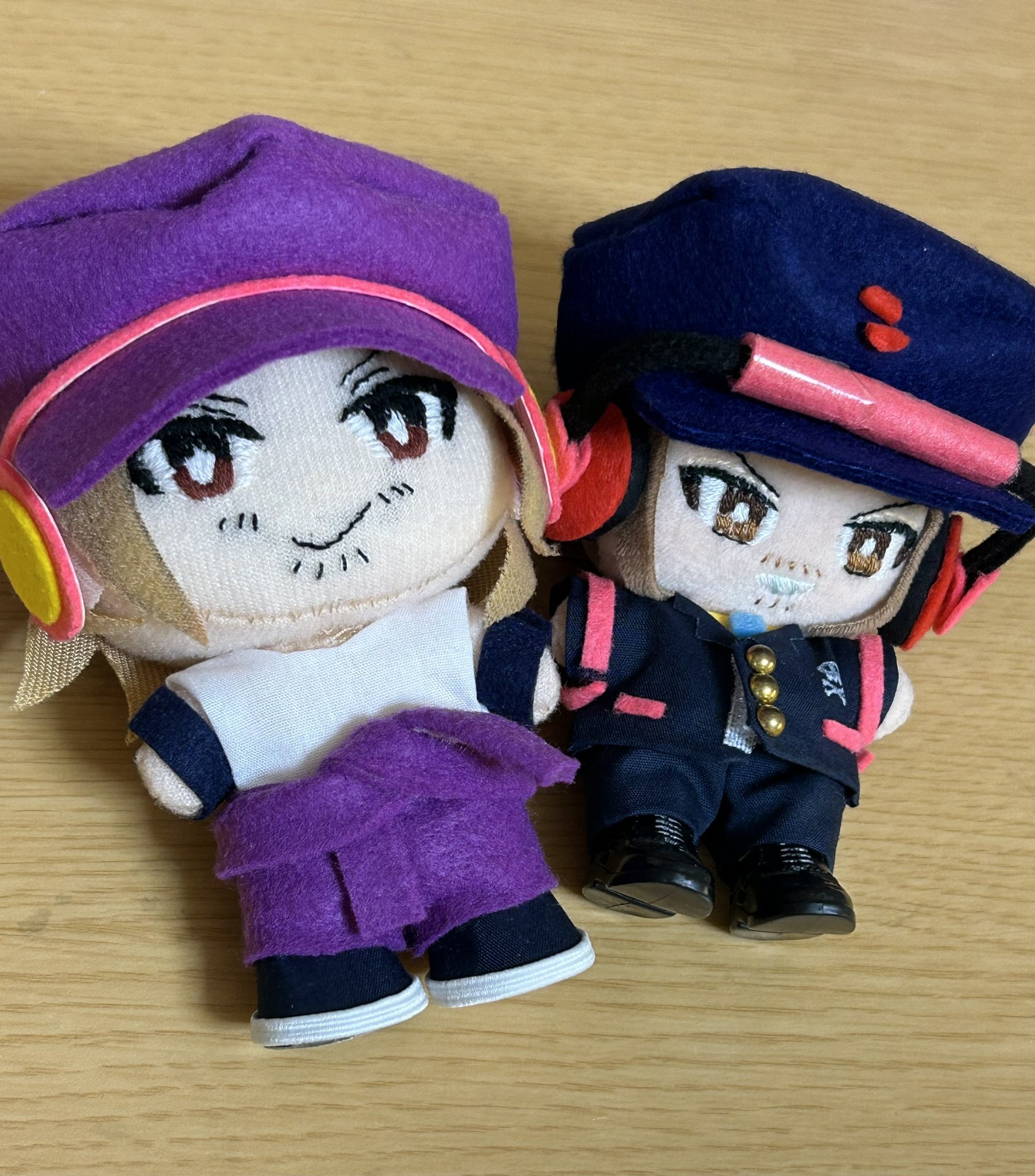 10cm 自作ぬいぐるみ　あふぉがーど 自作ぬい - Search / X