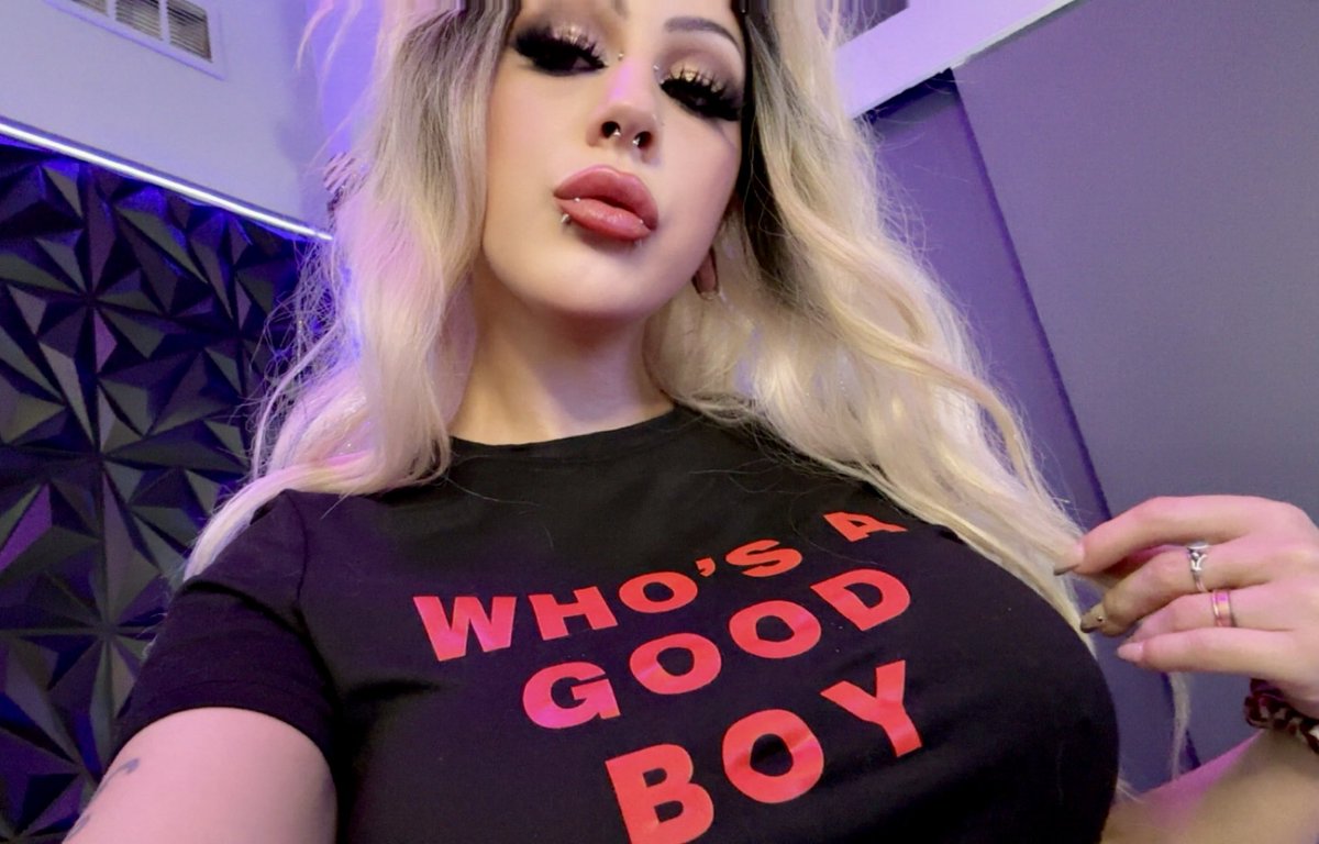 Prove it 🖤