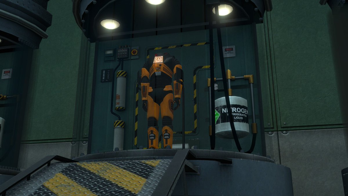 Today we begin Black Mesa (Definitive Edition). I've played and finished Half-Life in times back, and I *think* I played the mod once. But I've never played the full game. Should be fun.

Stream Commences 11:00am AEST / 1:00am UTC

twitch.tv/daemon_master/

#Twitch #Blackmesa