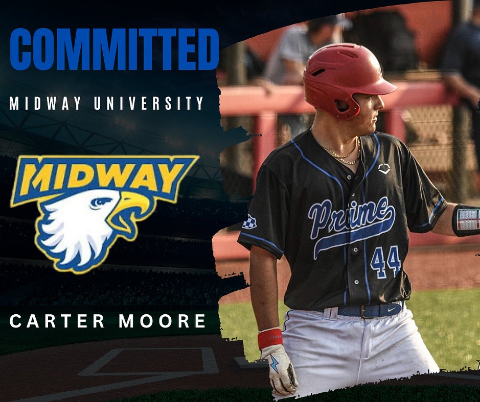 LafayetteHSBaseball (@lhsbaseball1939) on Twitter photo Congrats to 2025 grad Carter Moore. Gonna do big things at Midway. <a href="/coachgogo26/">Kevin Goins</a> #Yette #ReedLane Congrats to 2025 grad Carter Moore. Gonna do big things at Midway. <a href="/coachgogo26/">Kevin Goins</a> #Yette #ReedLane