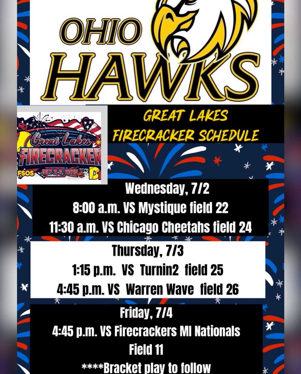 Karis Hawk (@karis_hawk) on Twitter photo So excited to be back (7 stitches😳😳) !! <a href="/ohiohawks16u/">Ohio Hawks 16u Allen</a> at Firecrackers this week!! Here is our schedule, hope to see you there!! So excited to be back (7 stitches😳😳) !! <a href="/ohiohawks16u/">Ohio Hawks 16u Allen</a> at Firecrackers this week!! Here is our schedule, hope to see you there!!