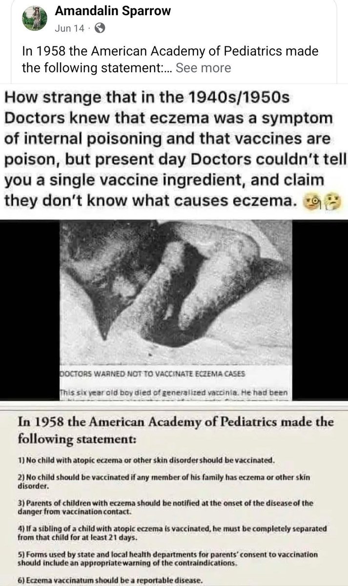 Shame on the Medical Community