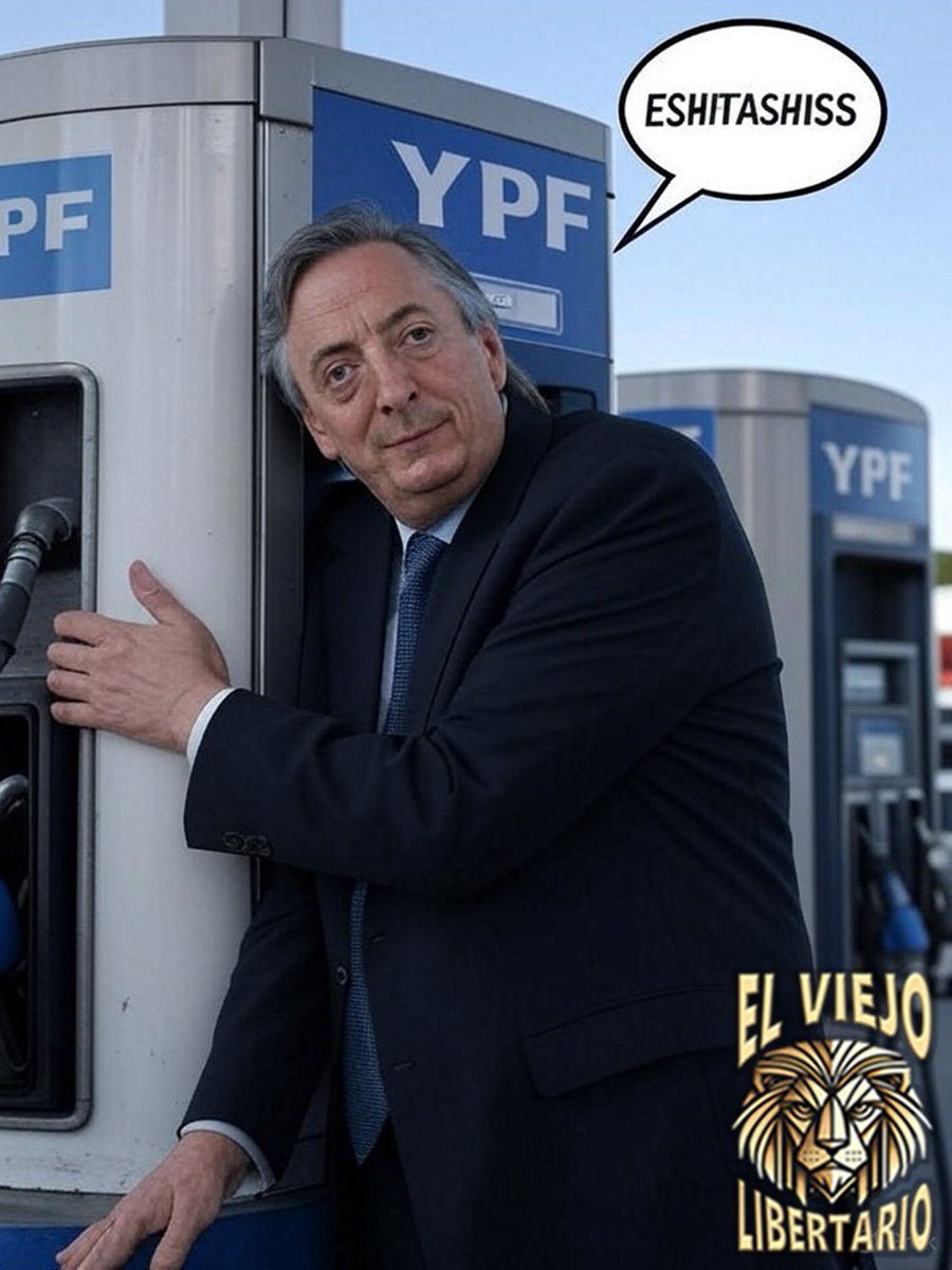 Kirchner, YPF y otro testaferro como Lázaro Báez
(Todos deberían leer esto para entender que hay en el backstage)

Mientras te tomás unos mates, te cuento cómo Néstor Kirchner se quedó con parte de YPF sin poner un solo peso. 

En 2008, aparece como comprador del 14,9% de YPF un