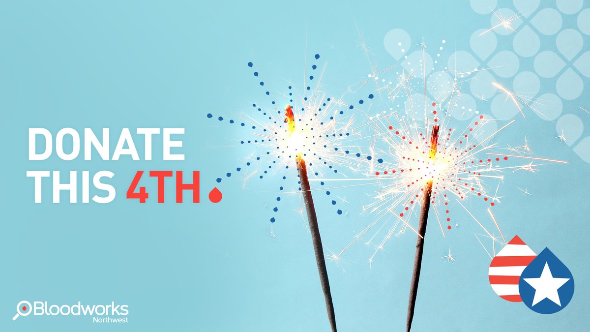 Summer is known as trauma season, a time of year when hospitals brace for increased patient needs due to travel, accidents, and general emergencies. Summer blood shortages are a recurring issue, and this year is no exception. The @bloodworksnw Bloodmobile will be at Seattle