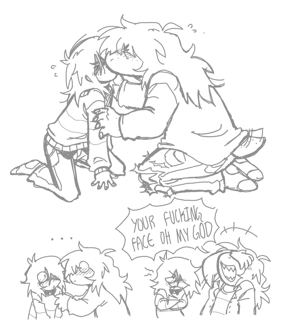 i hope they fall in a pit and die #krusie