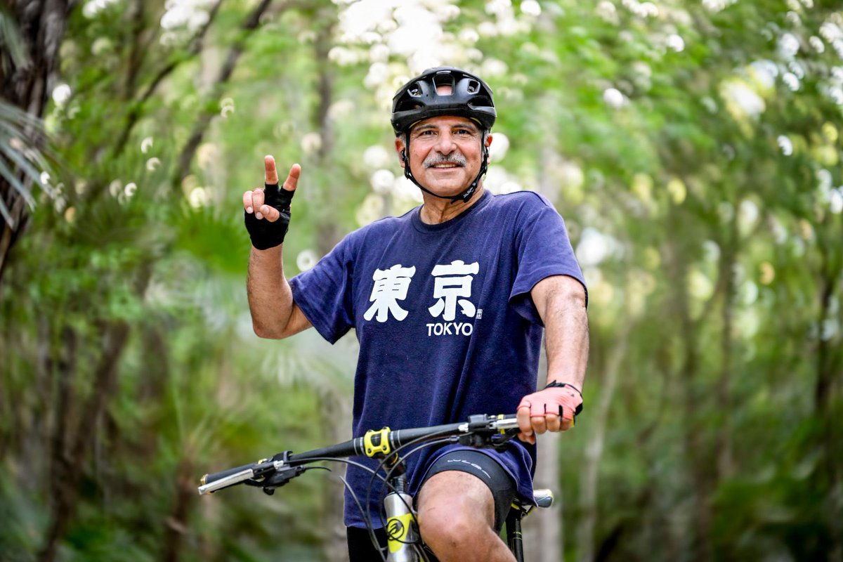 Primero de Julio y vamos con Tokio saludos 👋 a todos que este mes les traiga muchas cosas buenas 😎👍🤝