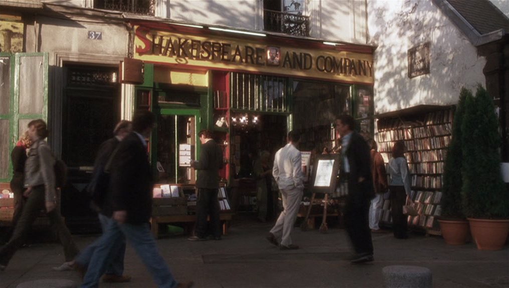 21 years ago, ‘BEFORE SUNSET’ released in theaters.