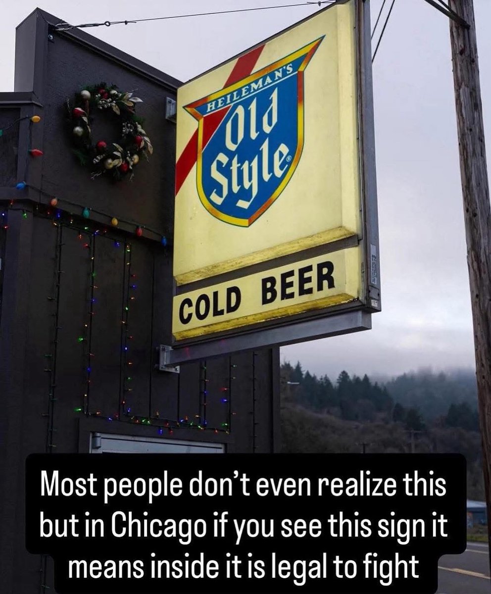 True Story.

#ChicagoHistory 👈