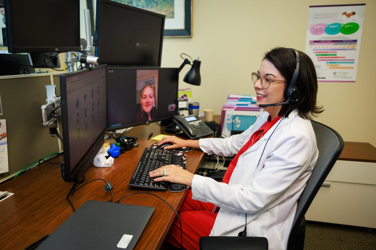Access to consistent maternal care can be a challenge in rural Mississippi. UMMC is meeting patients where they are — virtually. Learn how the Medical Center’s remote monitoring program is helping expectant mothers. umc.edu/news/News_Arti…
