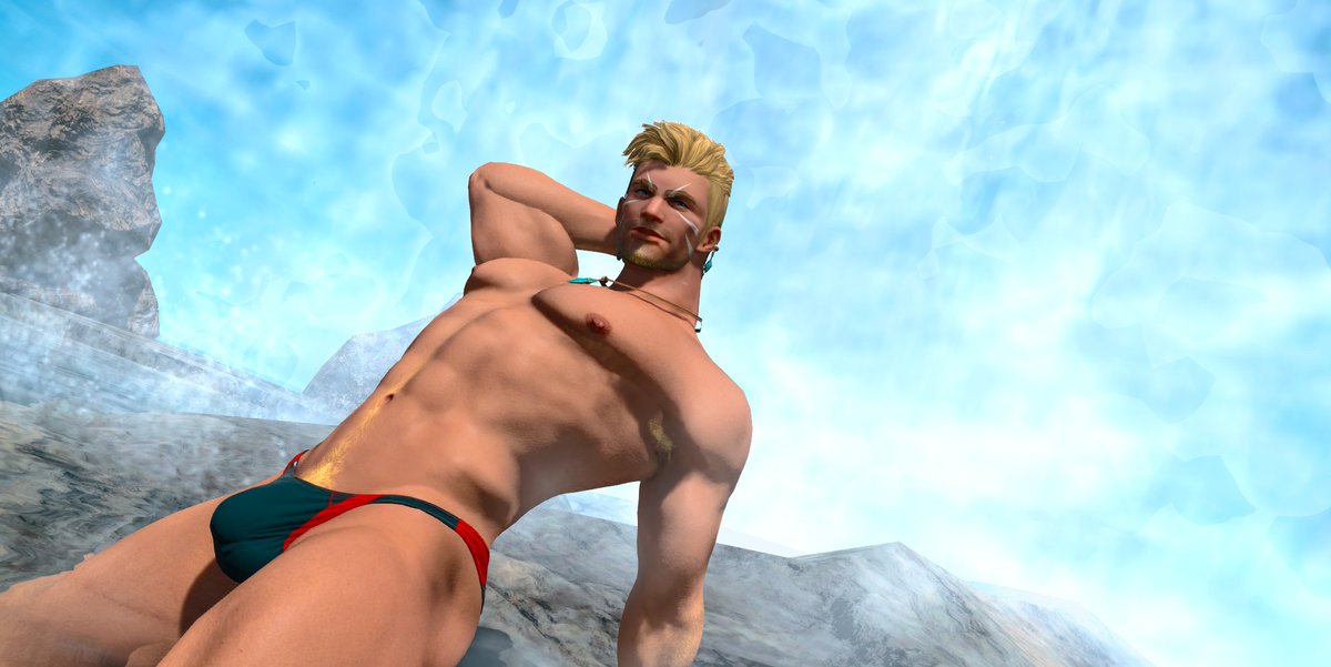 New hair for the summer.