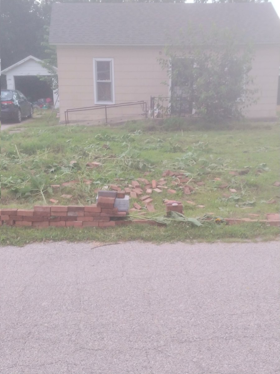 "We can fight climate change through personal habit"

you know, until you do something the real estate agents don't like. They like bricks and walls though, so here they go.