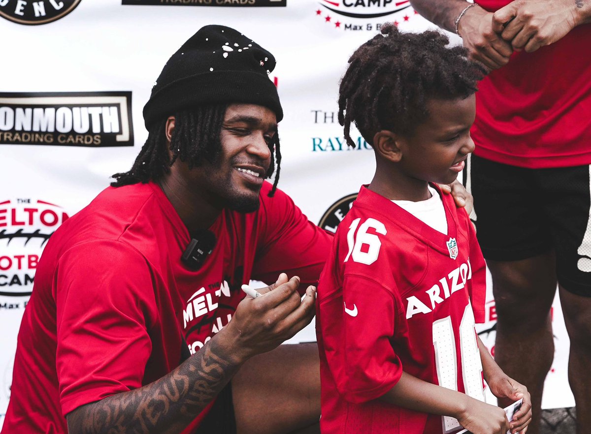 Never forget your roots 💯 

The first annual Melton Family Camp at Rutgers was a great success! 🪓