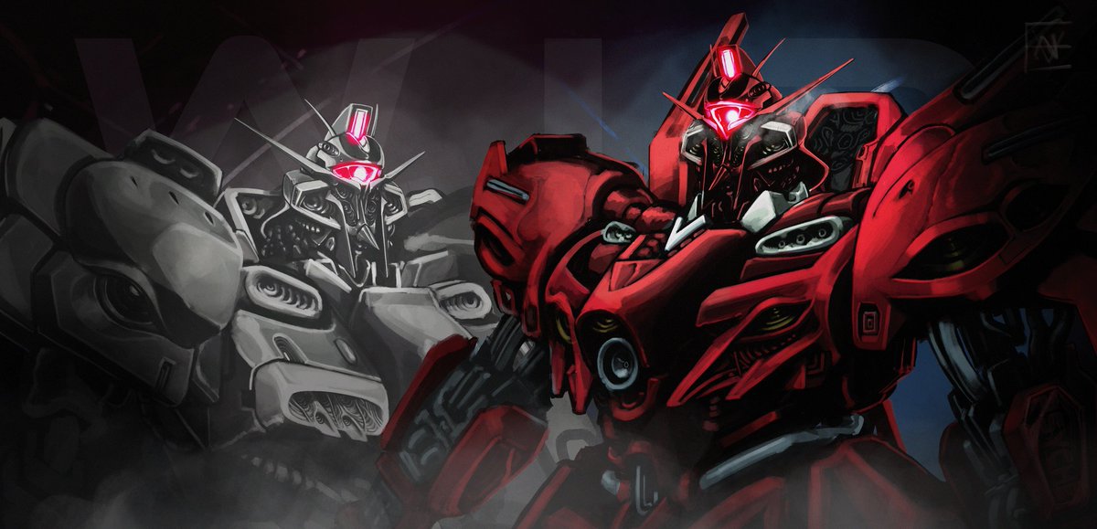 EVNillustrated's tweet image. Psyche

Last teaser for this full work.

Thought i&apos;d add the variant similar to the sketch in the background of this so you could see the differences!