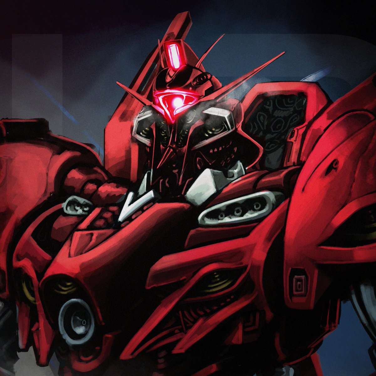 EVNillustrated's tweet image. Psyche

Last teaser for this full work.

Thought i&apos;d add the variant similar to the sketch in the background of this so you could see the differences!
